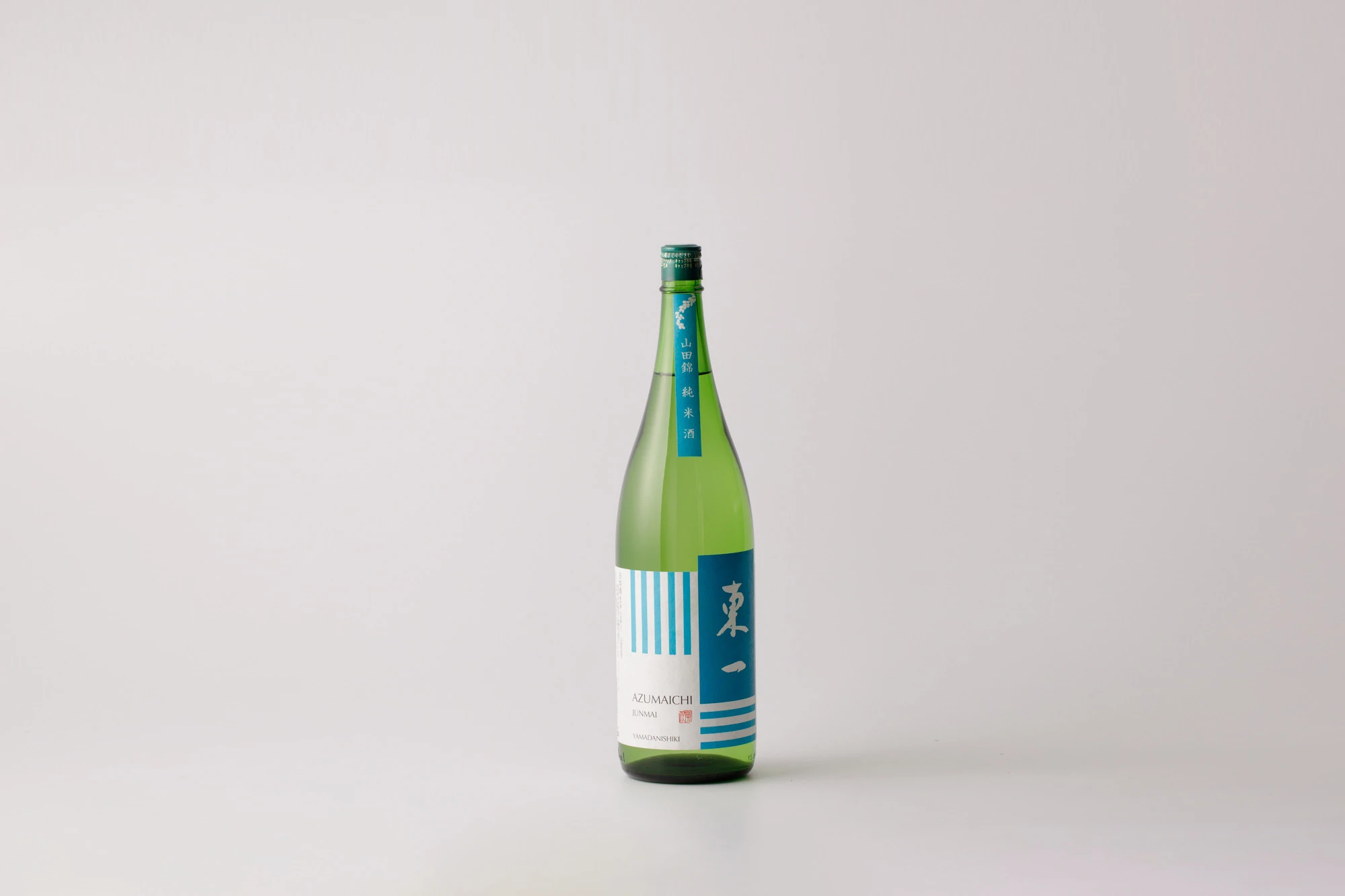 【日本酒】東一 山田錦純米酒 1800ml【井上酒店】