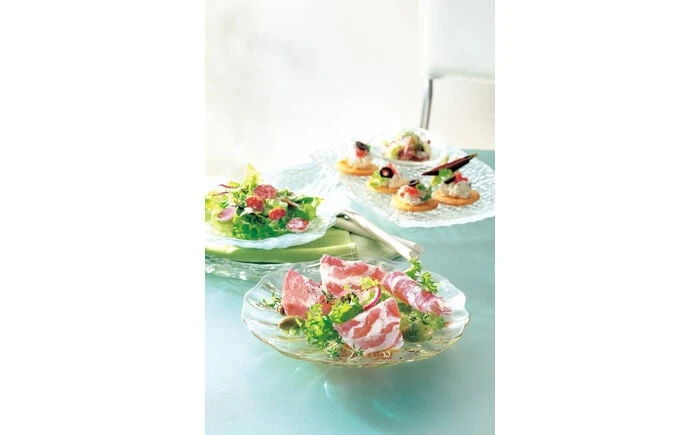 本格国産生ハム 計180g（30g×6パック）【有限会社ふるさと倶楽部】