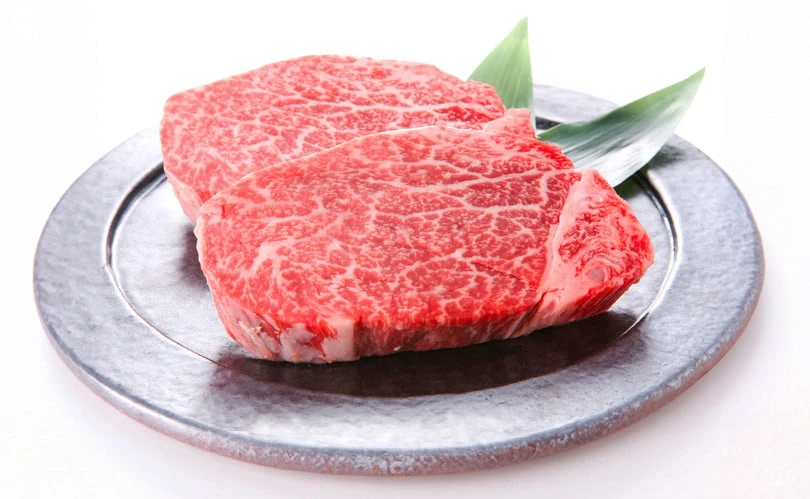 【定期便】【全12回】佐賀牛ヒレステーキ 140g×2枚 総量3.36kg【やま田商店】