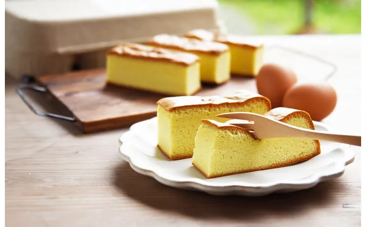 おひさまケーキ 3箱【本間農園】