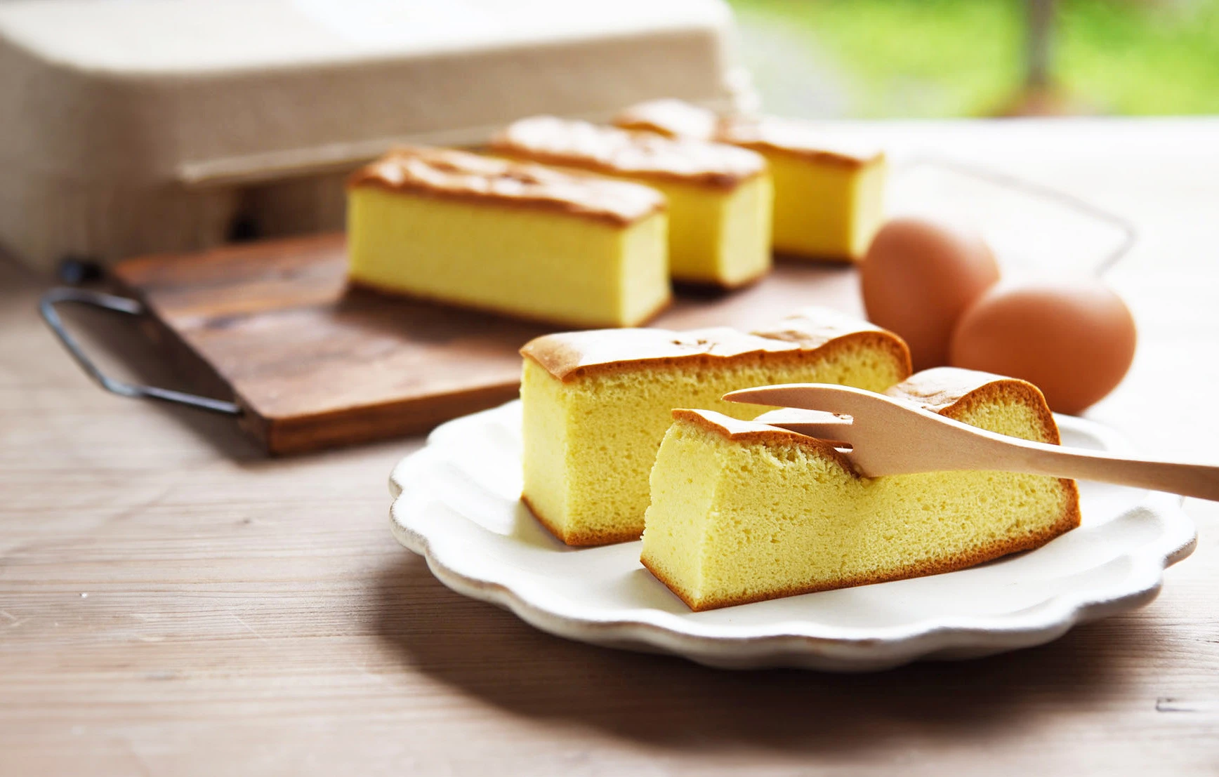 【セット】おひさまデザートセット（ケーキ2箱＆プリン6個）【本間農園】